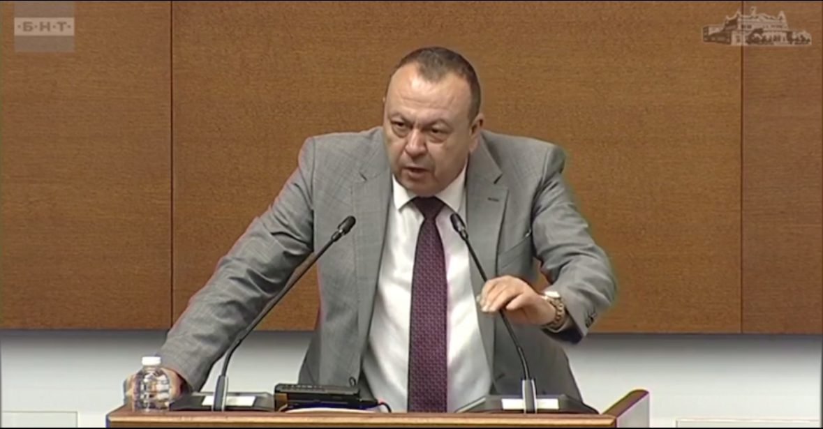 Хамид Хамид, зам.-председател на ПГ на ДПС-НОВА НАЧАЛО: Наблюдаваме полицейски тормоз и натиск върху кандидати за народни представители техните семейства