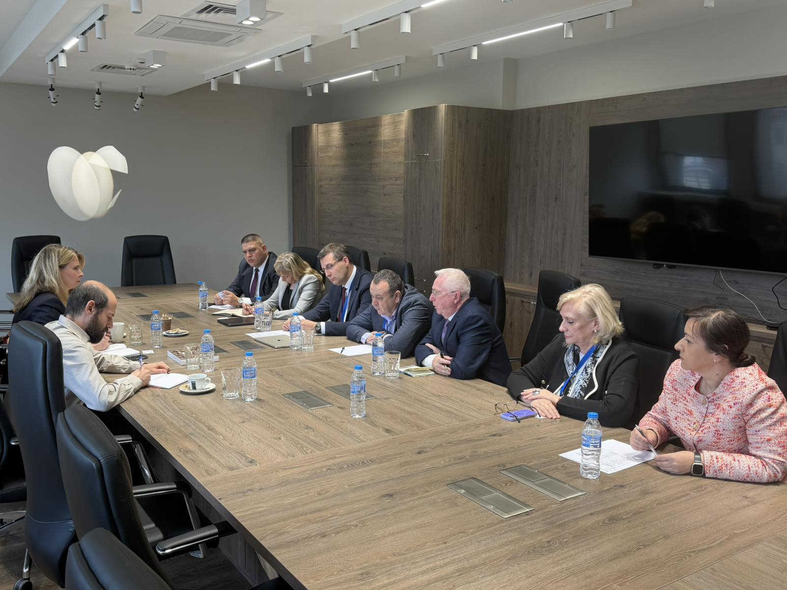 ДПС алармира ОССЕ за неправомерен полицейски натиск от служебната власт  в полза на други участници