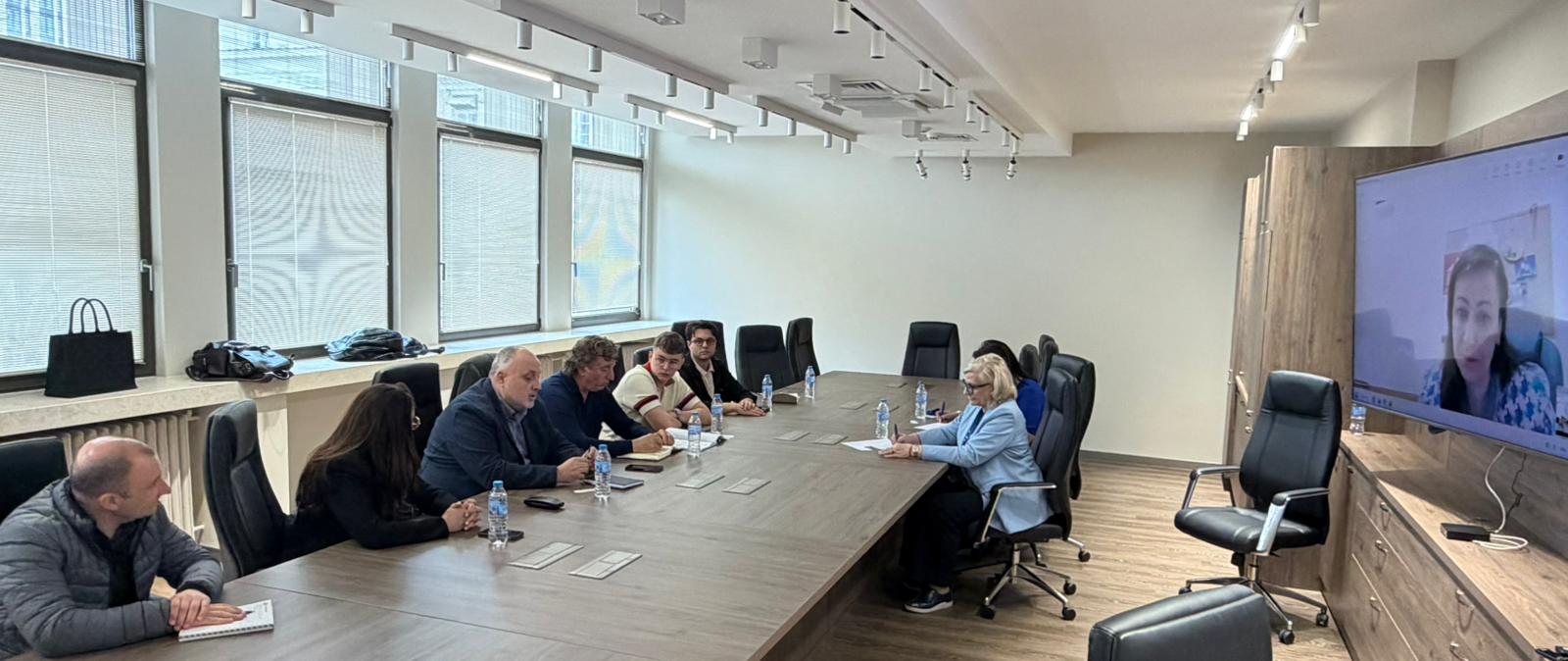 ДПС проведе работна среща с представители от сектор „Земеделие“