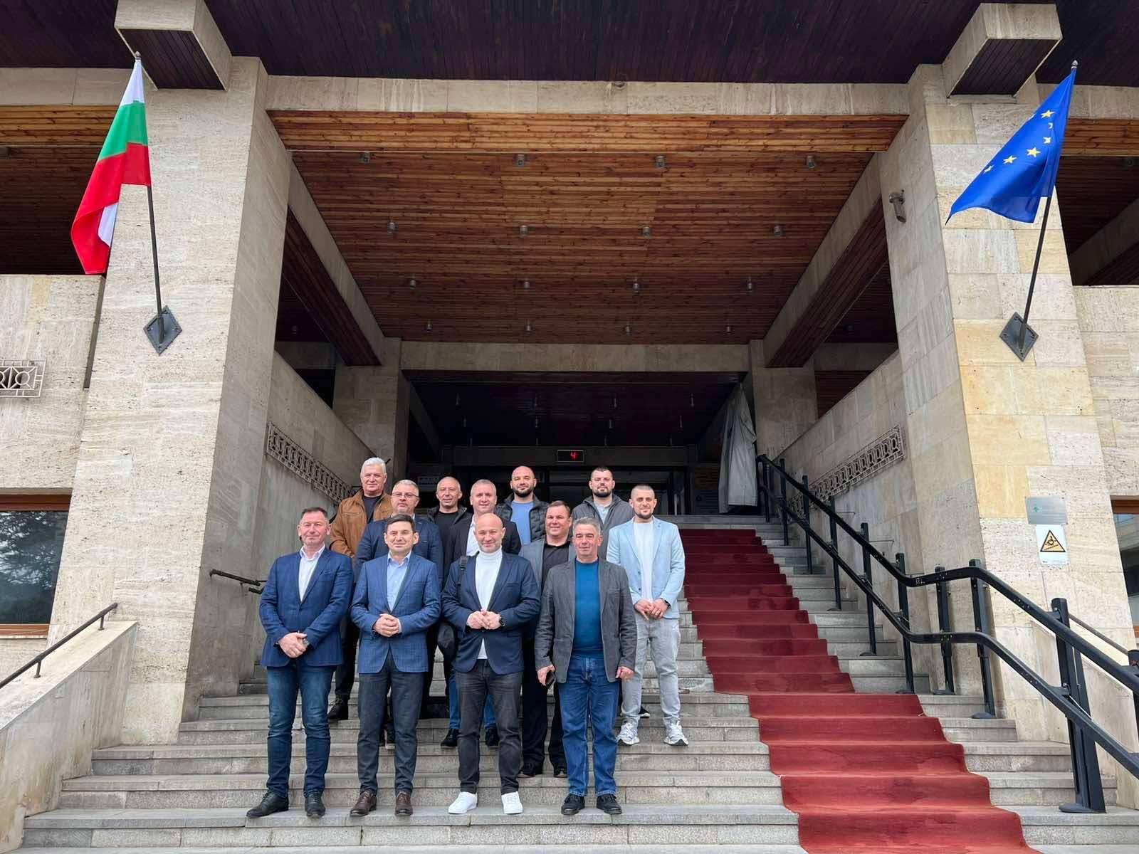 ДПС се регистрира в 22 -ри МИР Смолян