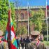 Зам.-председателят на НС и ПГ на ДПС Айтен Сабри и народният представител Иво Цанев присъстваха на тържественото отбелязване на 6 май 