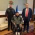 Делян Пеевски, лидер на ДПС и ПГ на ДПС-НОВО НАЧАЛО поздрави шампиона Ружди Ружди с шестата световна титла
