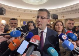 Stanislav Anastassov, Deputy Chairperson of the MRF: “We will not permit the elections to be stolen by Petrohan-PP-DB or “Who”?