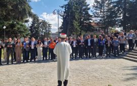 DPS, sözde “Yeniden Doğuş Süreci”nin kurbanlarını andı