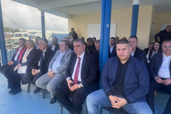 ДПС  почете паметта на жертвите от т.нар. “възродителен процес” с възпоменателен митинг в с. Пристое 