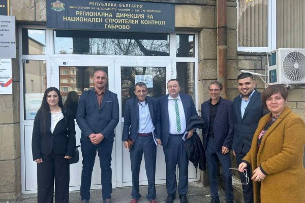 ДПС регистрира листата си в 7-ми МИР Габрово