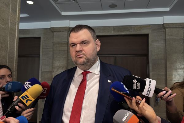 Делян Пеевски, лидер на ДПС и ПГ на ДПС-НОВО НАЧАЛО: В кабинета ми Андрей Цеков твърдеше, че само аз мисля за държавата! Питайте го колко стотин милиона плати като министър на бившите си работодатели