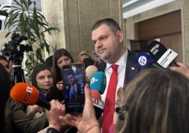 Delyan Peevksi, leader of the MRF and the Parliamentary Group of the MRF-NEW BEGINNING:  “PP-DB love America only when it’s Soros’ America. The “Petrohan Party” is over!”