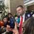 Делян Пеевски, лидер на ДПС и ПГ на ДПС-НОВО НАЧАЛО: Подмяната свърши, олигархията свърши! Време е да се работи за България!