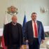 Делян Пеевски, лидер на ДПС и ПГ на ДПС-НОВО НАЧАЛО прие кмета на Хайредин и се ангажира с подкрепа за преодоляване на щетите от бедствието